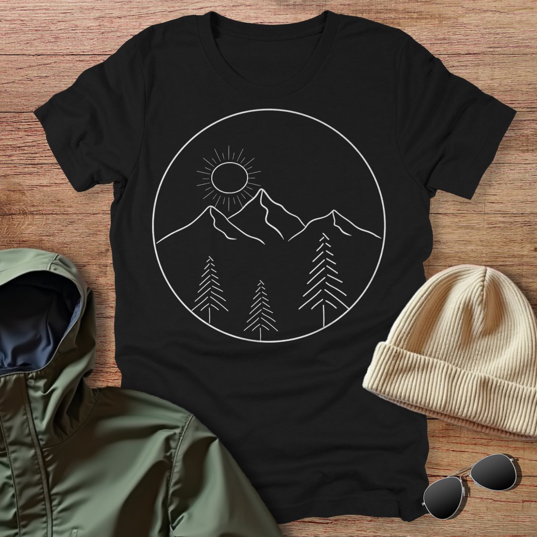 Rising Sun Unisex T-Shirt