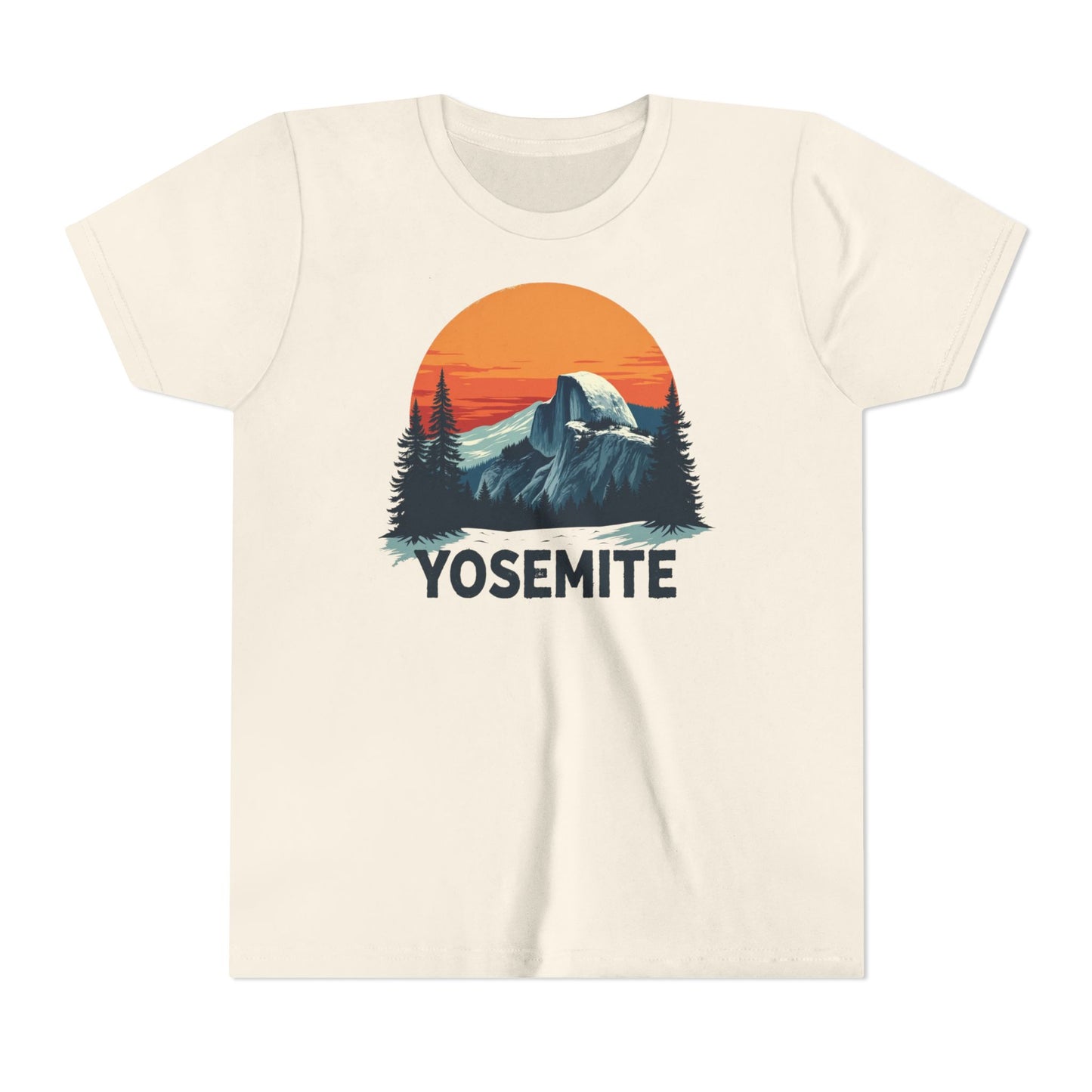 Yosemite Youth T-Shirt