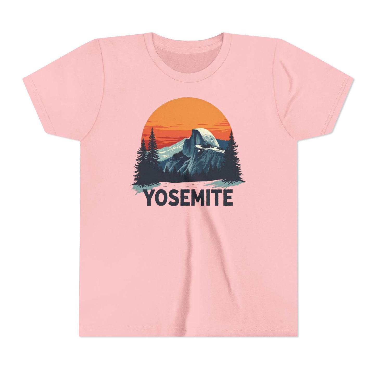 Yosemite Youth T-Shirt