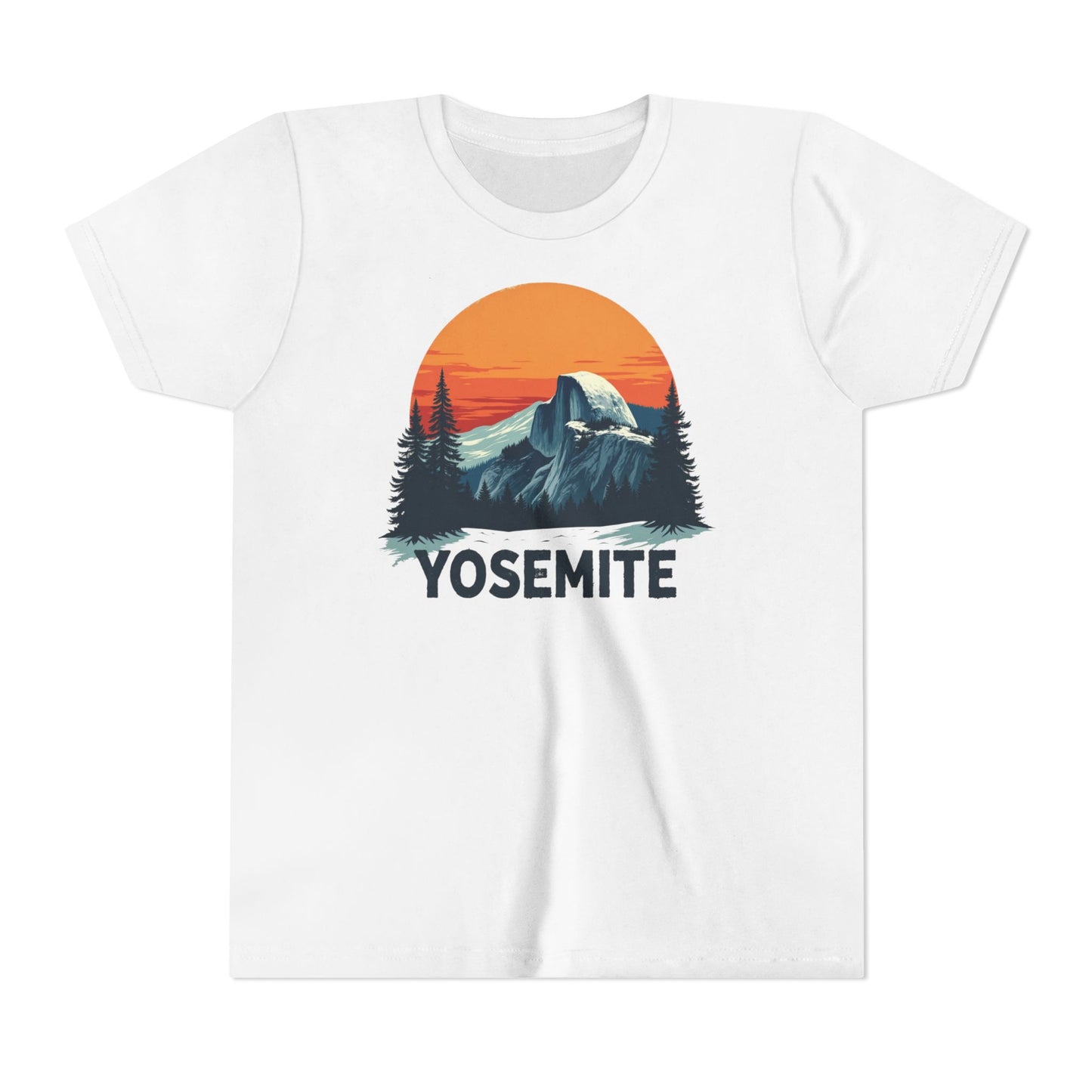 Yosemite Youth T-Shirt