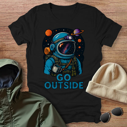 Go Outside Unisex T-Shirt
