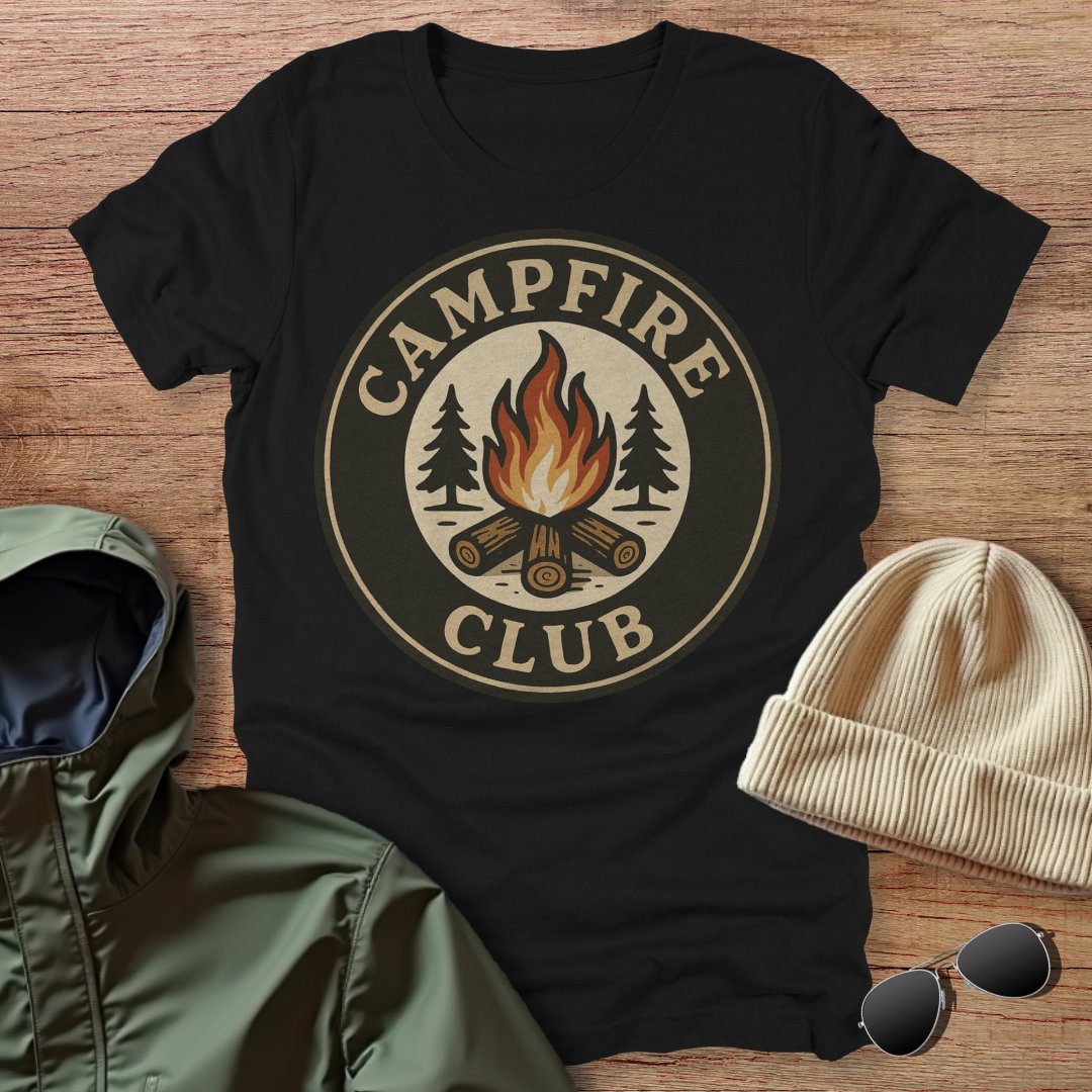 Campfire Club Unisex T-Shirt