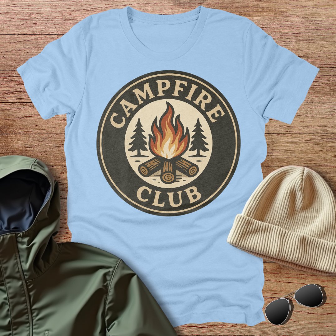 Campfire Club Unisex T-Shirt