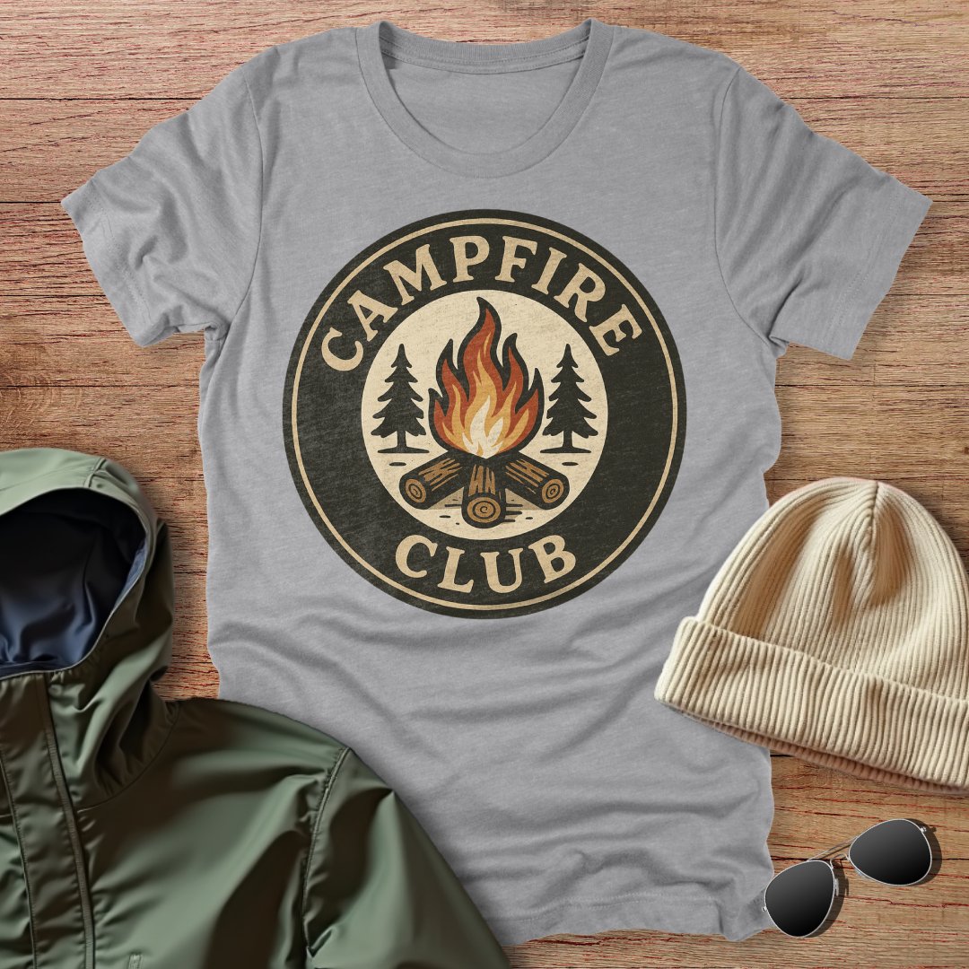 Campfire Club Unisex T-Shirt