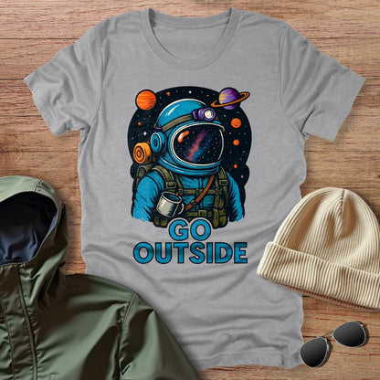 Go Outside Unisex T-Shirt