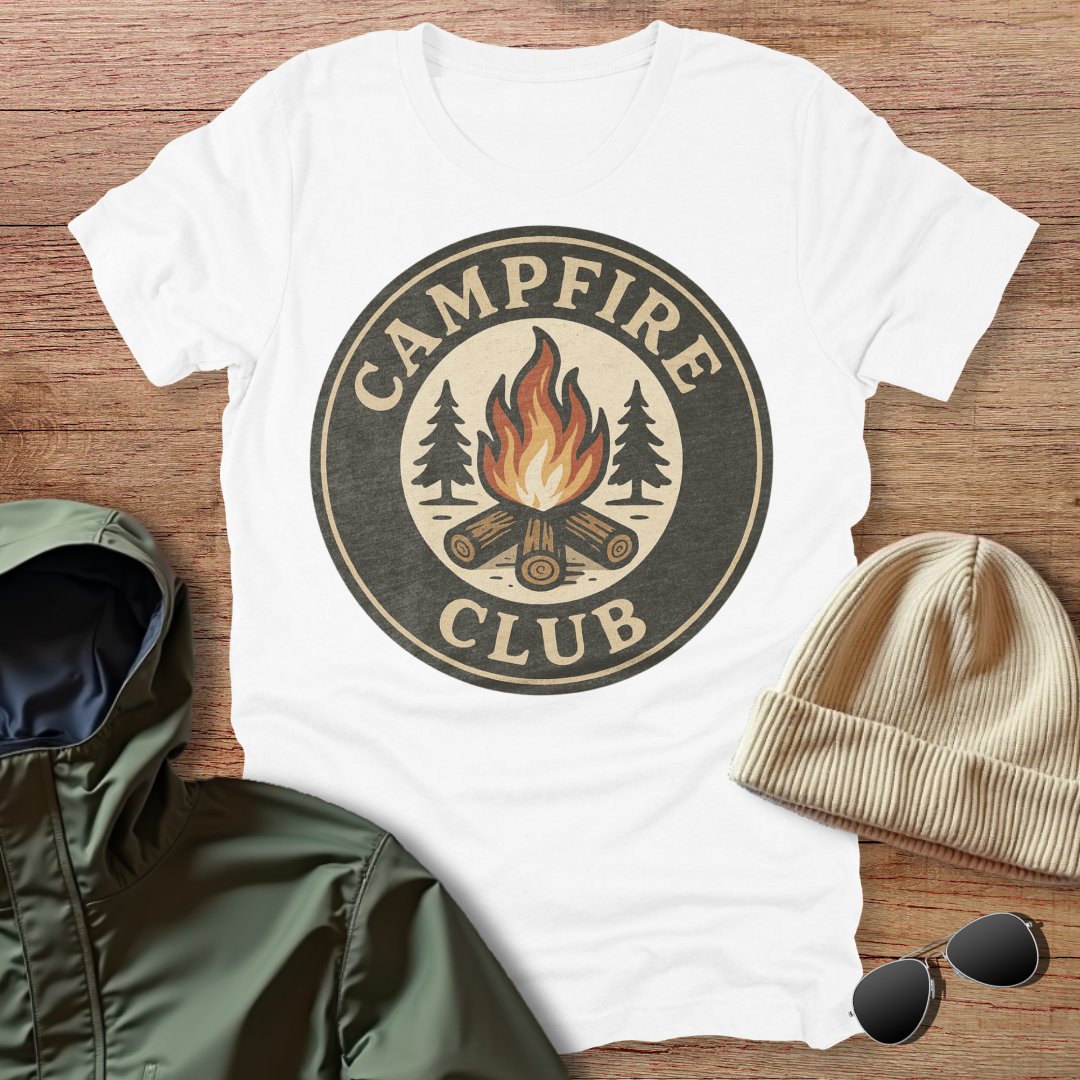 Campfire Club Unisex T-Shirt