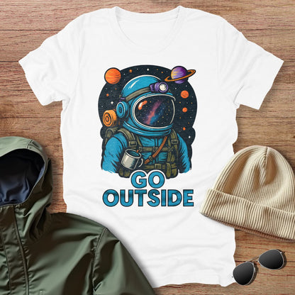 Go Outside Unisex T-Shirt